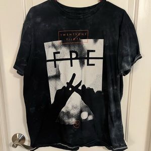 twenty one pilots fpe t-shirt